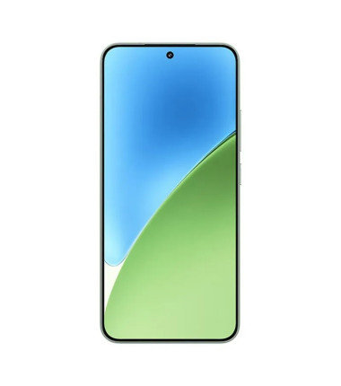 Xiaomi Phones 15 | Green | 6.36 " | LTPO OLED | 1200 x 2670 pixels | Qualcomm | Snapdragon | Internal RAM 12 GB | 512 GB | Dual 