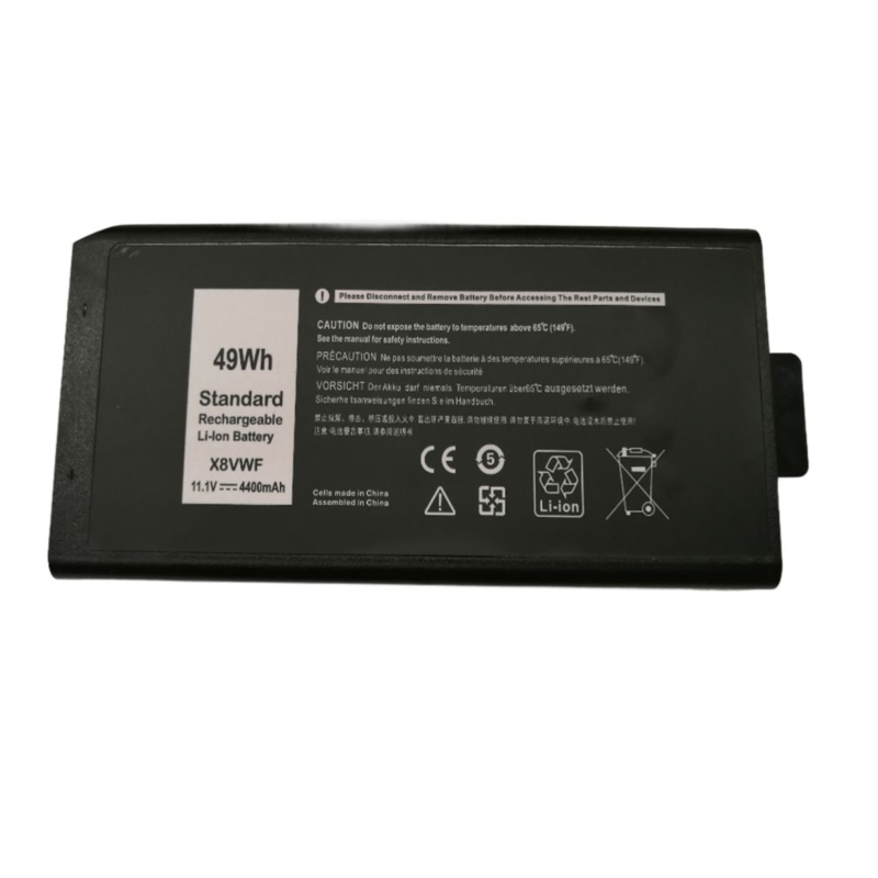 Dell battery x8vwf Latitude 14 Rugged 5404 7404 P46G P45G P46G001 P45G001 CP Dell battery x8vwf Latitude 14 Rugged 5404 7404 P46G P45G P46G001 P45G001 CP