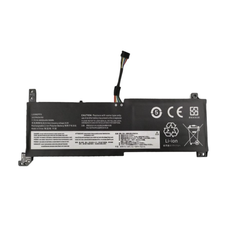 Lenovo battery L20B2PF0 L20C2PF0 L20L2PF0 L20M2PF0 IdeaPad 3 V14 V15 V17 CP