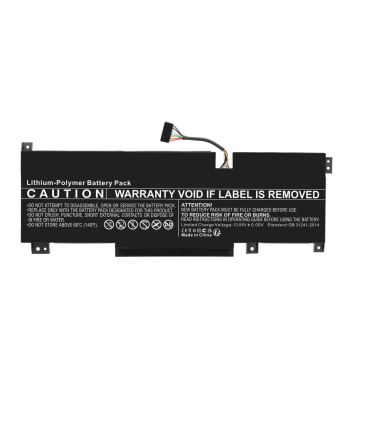 MSI battery BTY-M491 BTY-M492 CP IC