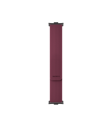 Xiaomi Magnetic Quick Release Strap | Berry Red