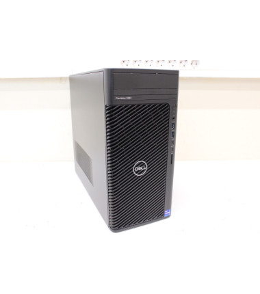 SALE OUT. Dell Precision Tower 3680 i9-14900K/128GB/1TB/NVIDIA GF RTX 4080 Super 16GB/Win11 Pro/No Kbd/3Y Basic OnSite Warranty 