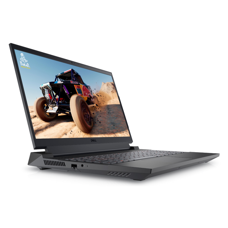 Dell G15  5530  Grey 15.6 " WVA FHD 165 Hz Anti-glare Intel Core i5 i5-13450HX 16 GB DDR5 SSD 512 GB NVIDIA GeForce RTX 4050 GDD