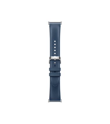 Xiaomi Leather Quick Release Strap | Harbor Blue