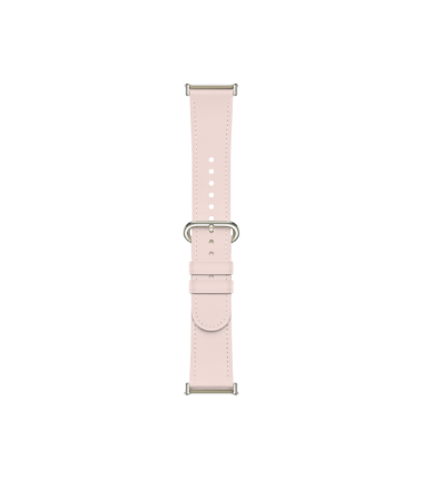 Xiaomi Leather Quick Release Strap | Apricot Pink