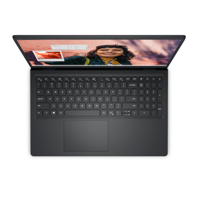 Dell Inspiron 15 3530 | Black | 15.6 " | WVA | FHD | 1920 x 1080 pixels | Anti-glare | Intel Core i7 | i7-1355U | 16 GB | DDR4 |