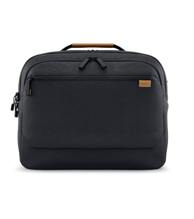 Dell CC7625 | EcoLoop Briefcase Essential | Fits up to size 14-16 " | Topload | Black | Waterproof