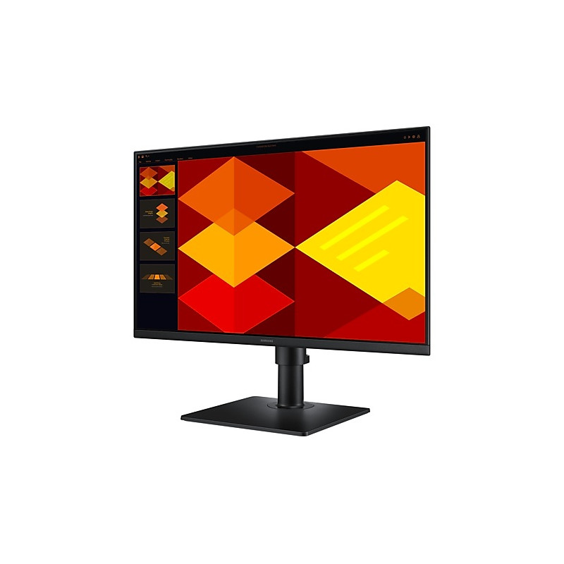 Samsung LS24D406GAUXEN 24" IPS Monitor Full HD 1920x1080/16:9/250cd/m2/5ms, HDMI, DP, USB | Samsung