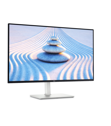 Dell S2725HS | 27 " | IPS | 16:9 | 100 Hz | 8 ms | 1920 x 1080 pixels | 300 cd/m² | HDMI ports quantity 2 | White | Warranty 60 