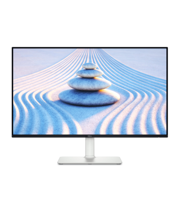 Dell S2725HS | 27 " | IPS | 16:9 | 100 Hz | 8 ms | 1920 x 1080 pixels | 300 cd/m² | HDMI ports quantity 2 | White | Warranty 60 