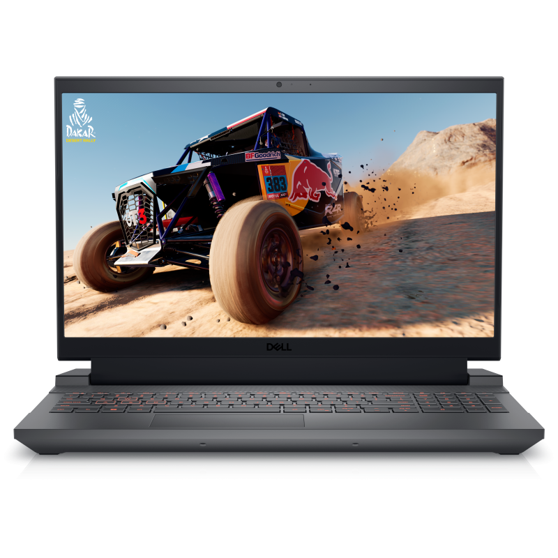 Dell | G15 15 5530 | Grey | 15.6 " | FHD | 1920 x 1080 pixels | 165 Hz | Intel Core i7 | i7-13650HX | 16 GB | DDR5 | Solid-state