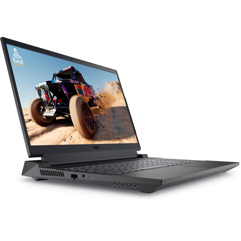 Dell | G15 15 5530 | Grey | 15.6 " | FHD | 1920 x 1080 pixels | 165 Hz | Intel Core i7 | i7-13650HX | 16 GB | DDR5 | Solid-state