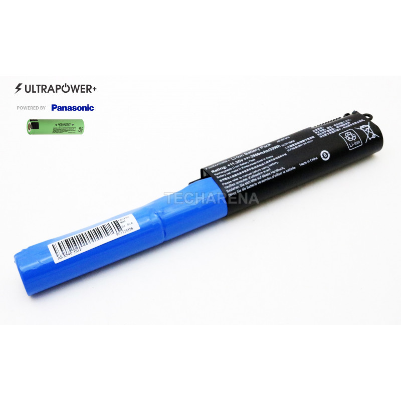 ASUS X540LJ X540LA X540SC X540SA R540S X540YA A31N1519 UltraPower+ 3-cell 2900mAh battery
