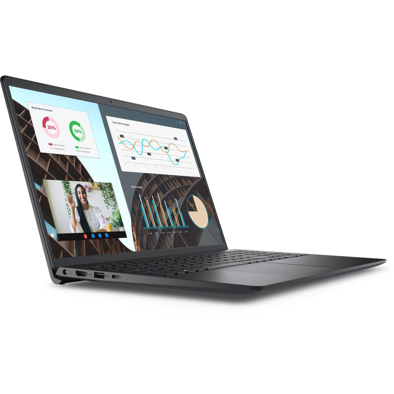 Dell Vostro 15 3530 AG FHD i5-1334U/16GB/512GB/Iris Xe/Win11/ENG backlit kbd/Black/3Y ProSupport NBD Onsite | Dell