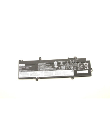 Lenovo original battery 5B10W51864 ThinkPad T14 P14s Gen 3 Gen 4 label view