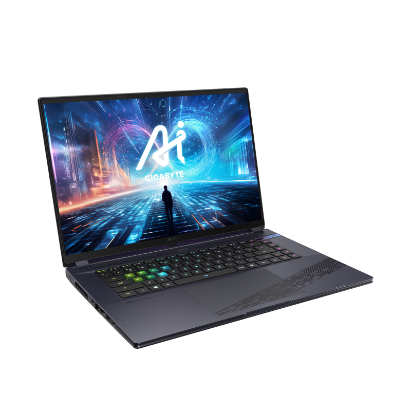 Gigabyte AORUS 16X 9SG-43EEC94SH 16" QHD i7-13650HX/16GB/1TB/RTX 4070/Win11 Home/ENG kbd/2Y Warranty
