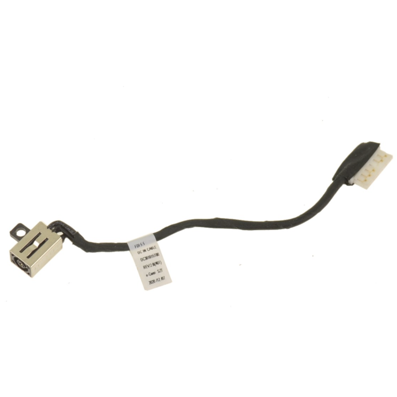 Dell genuine power DC power jack 4VP7C 04VP7C Inspiron 3505 3501 Vostro 3500 3501 P09F P09F001 P90F P90F002 P90F004