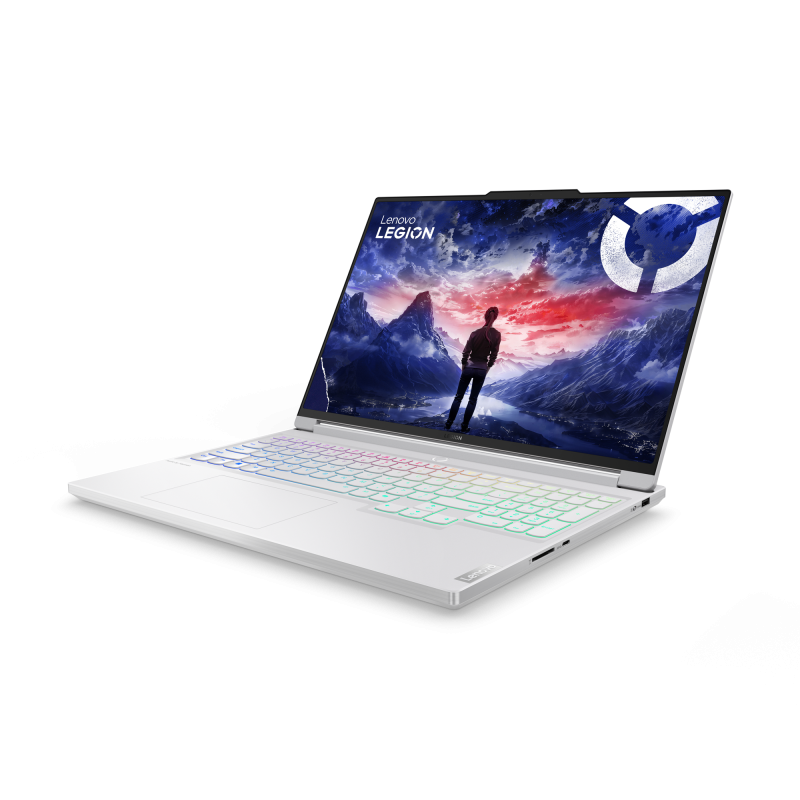 Lenovo Legion 7 16IRX9 | Glacier White | 16 " | IPS | 3.2K | 3200 x 2000 pixels | Anti-glare | Intel Core i7 | i7-14700HX | 16 G