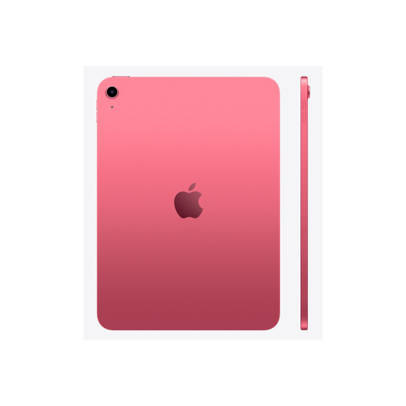 Apple iPad 11" A16 Wi-Fi 512GB - Pink