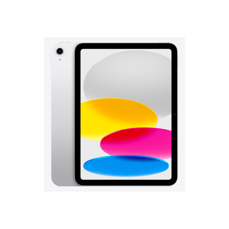 Apple iPad 11" A16 Wi-Fi 512GB - Silver