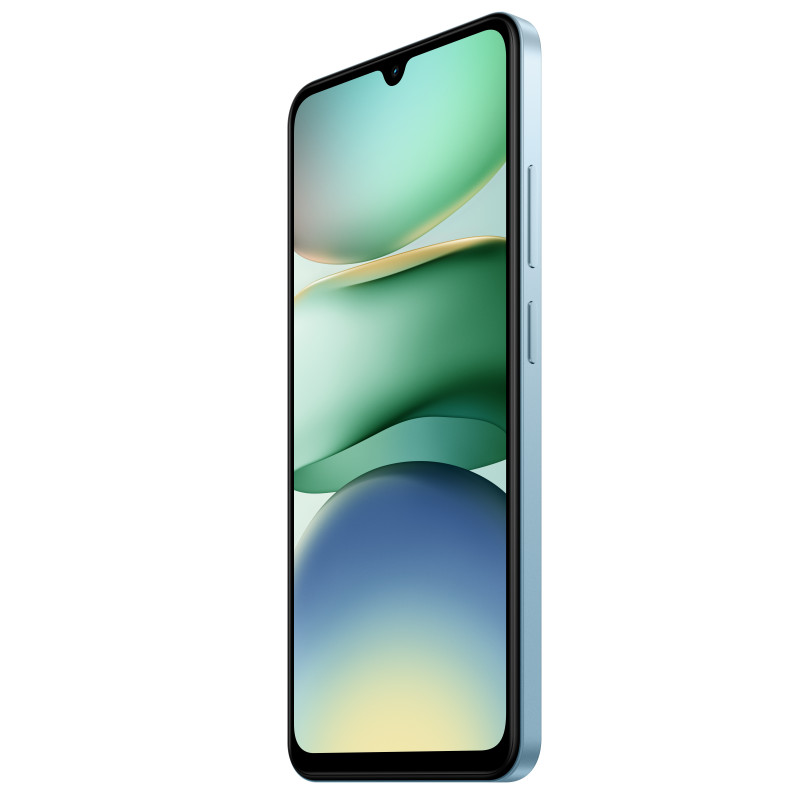 Xiaomi Redmi A5 | Ocean Blue | 6.88 " | LCD | 1640 x 720 pixels | Unisoc | T7250 | Internal RAM 3 GB | 64 GB | MicroSD | Dual SI