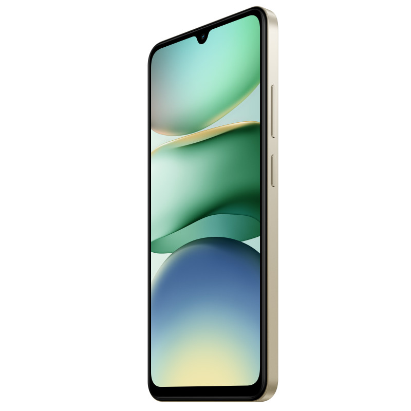Xiaomi Redmi A5 | Sandy Gold | 6.88 " | LCD | 1640 x 720 pixels | Unisoc | T7250 | Internal RAM 3 GB | 64 GB | MicroSD | Dual SI
