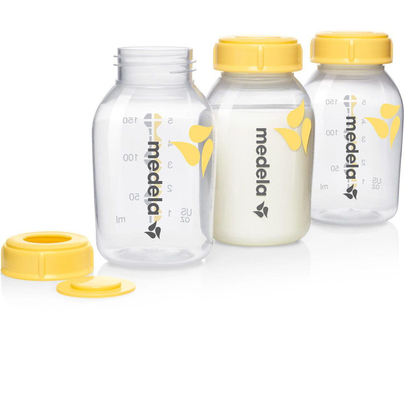 Medela Color bottle 150 ml, 3 pieces (ME0153)