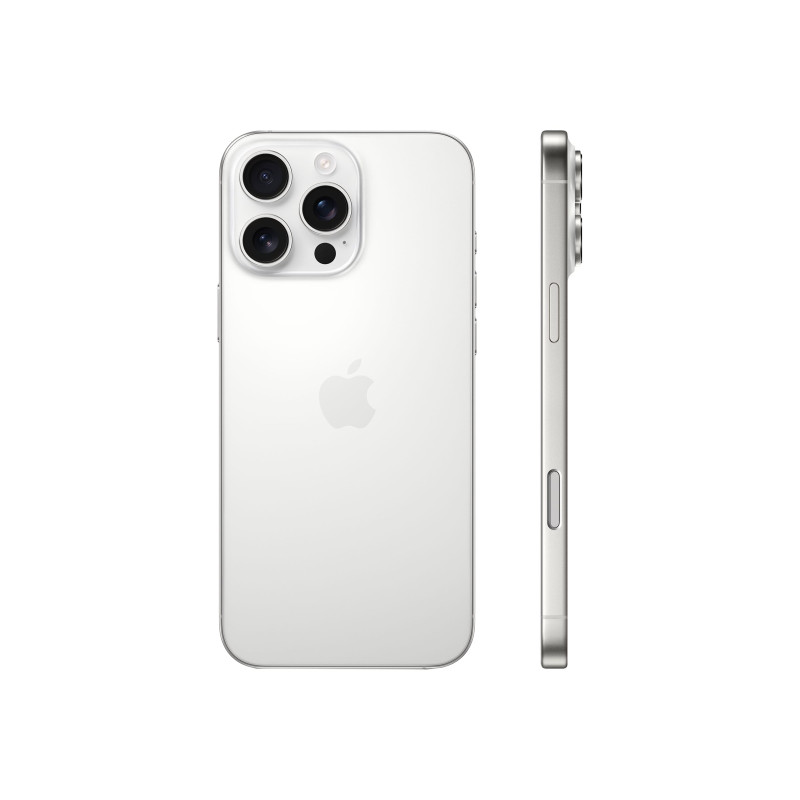Apple iPhone 16 Pro 1TB White Titanium | Apple