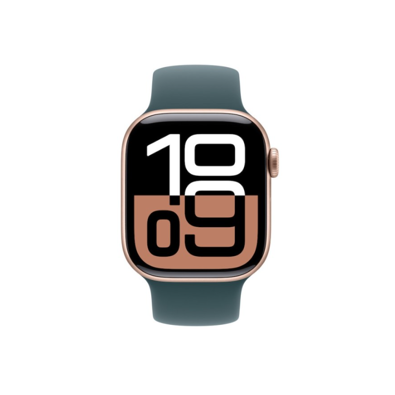 Apple | 42mm Lake Green Sport Band - S/M | 130-180mm