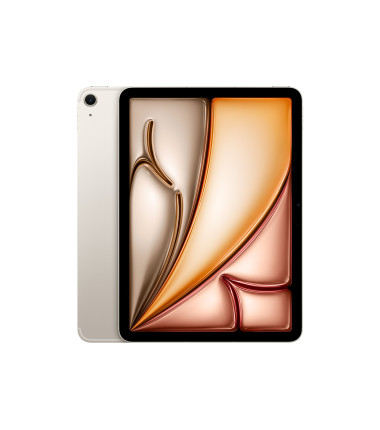 Apple iPad Air 11" Apple M3 Wi-Fi + Cellular 512GB - Starlight