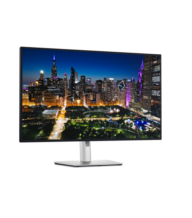 Dell U3225QE | 32 " | IPS | UHD | 16:9 | 120 Hz | 5 ms | 3840 x 2160 pixels | 450 cd/m² | HDMI ports quantity 1