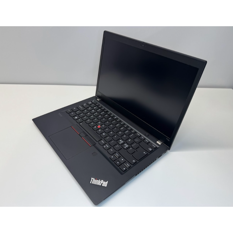 REFURBISHED | Grade B | Lenovo ThinkPad T14s | 13.9" | FHD | i5-10210U | 16GB | 256GB | Lenovo-