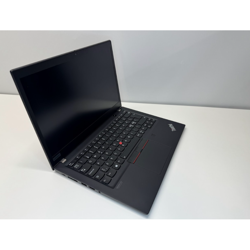REFURBISHED | Grade B | Lenovo ThinkPad T14s | 13.9" | FHD | i5-10210U | 16GB | 256GB | Lenovo-