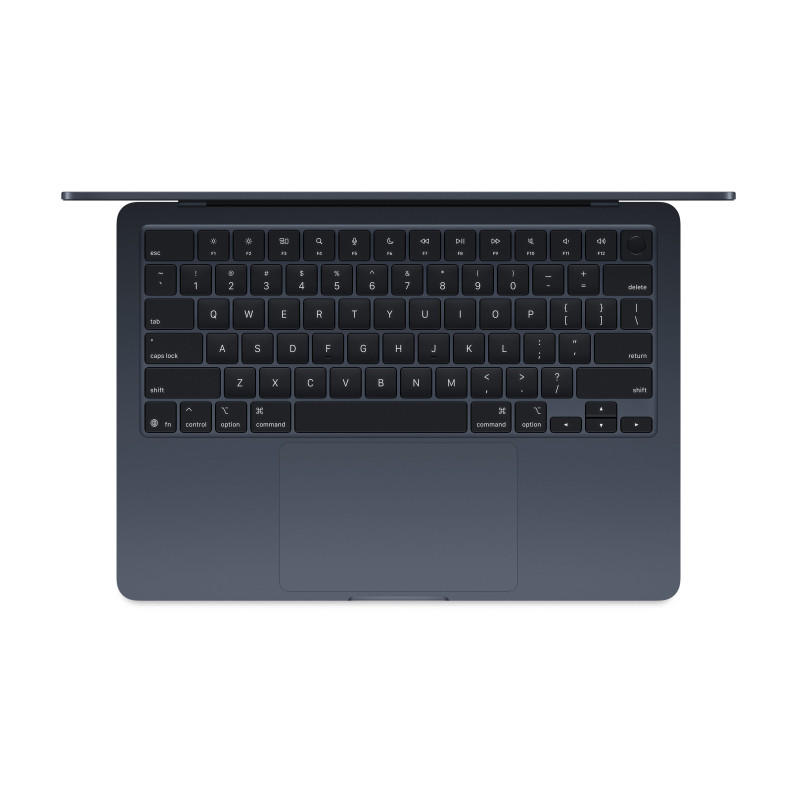 Apple MacBook Air 13” Apple M4 10C CPU, 10C GPU/16GB/512GB SSD/Midnight/SWE | Apple