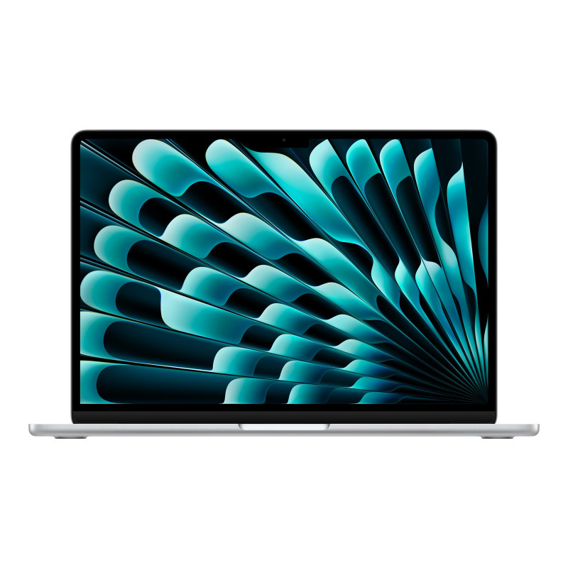 Apple MacBook Air 13” Apple M4 10C CPU, 10C GPU/24GB/512GB SSD/Silver/SWE | Apple