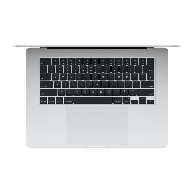 Apple MacBook Air 15” Apple M4 10C CPU, 10C GPU/24GB/512GB SSD/Silver/SWE | Apple
