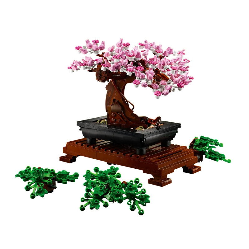 LEGO Icons Bonsai Tree (10281) | LEGO