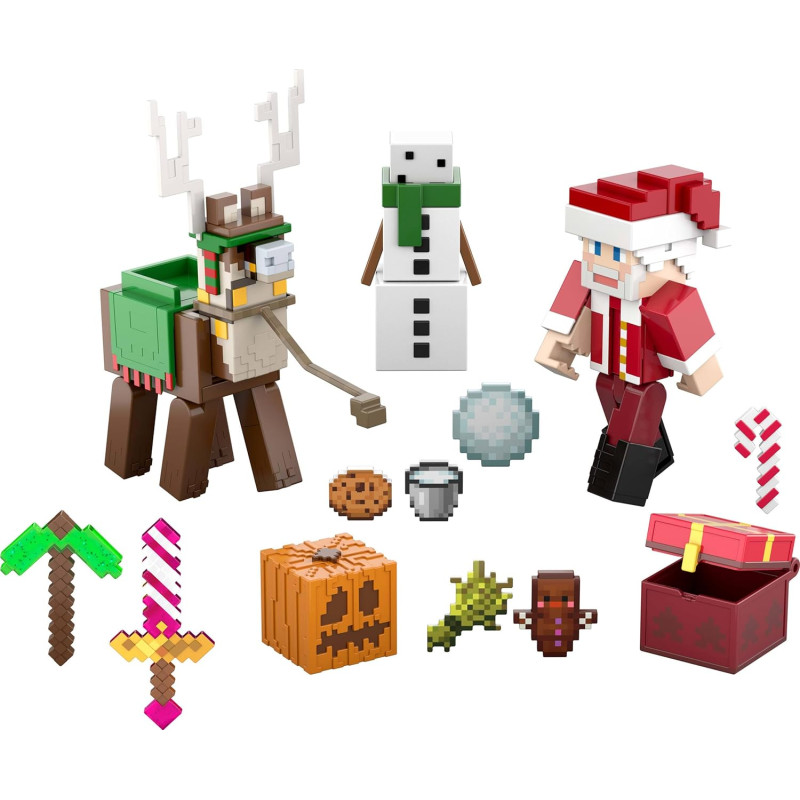 MINECRAFT | Advent Calendar