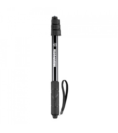 Manfrotto | Selfie Stick | MPOLEVR | Aluminium | Black