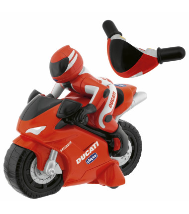 Chicco | Ducati Motorcycle with Remote Control
