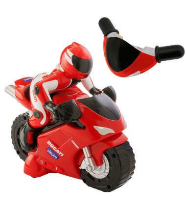 Chicco | Ducati Motorcycle with Remote Control