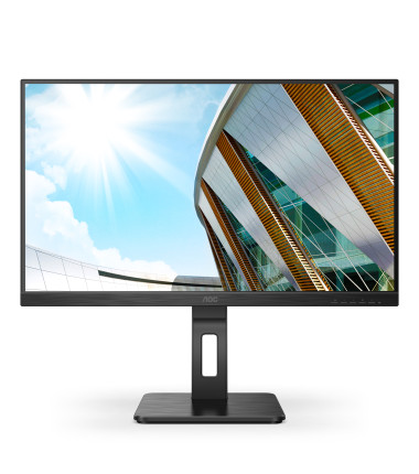 U27P2CA | 27 " | IPS | 60 Hz | 4 ms | 3840 x 2160 pixels | 350 cd/m² | HDMI ports quantity 2