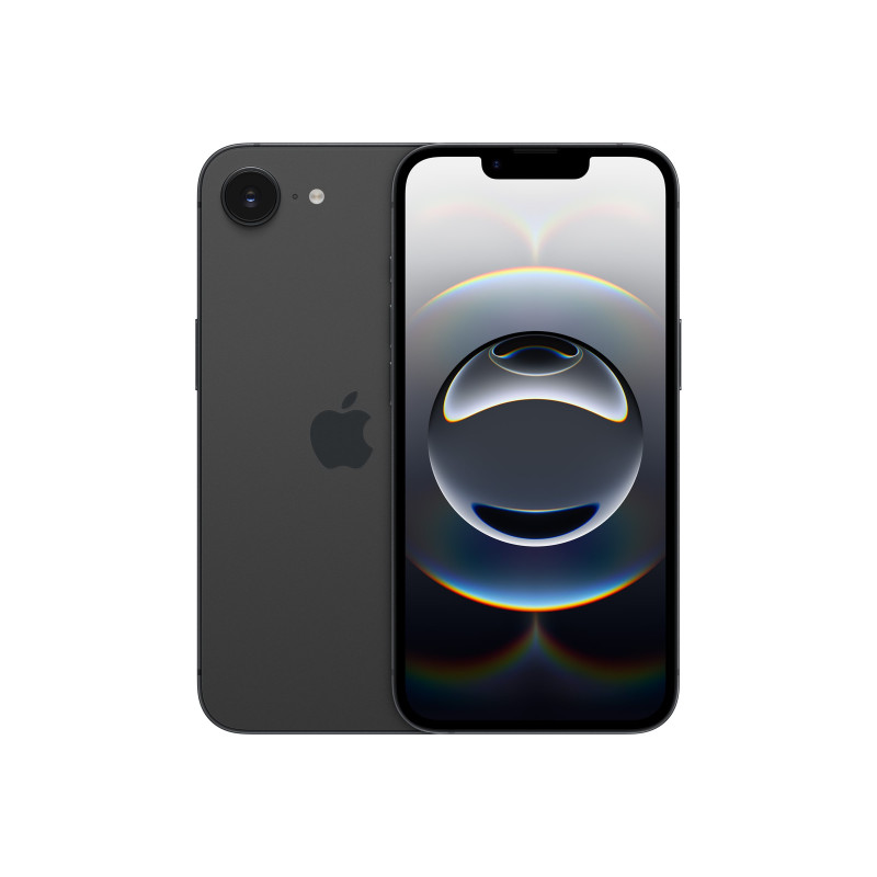 Apple iPhone 16e 512GB Black