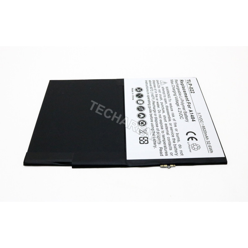 Apple 020-8272-a iPad 5, iPad Air A1474, A1475 HQ 8820mAh battery Apple 020-8272-a iPad 5, iPad Air A1474, A1475 HQ 8820mAh battery