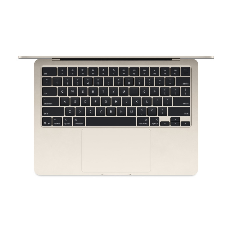 Apple MacBook Air 13” Apple M4 10C CPU, 10C GPU/24GB/512GB SSD/Starlight/SWE