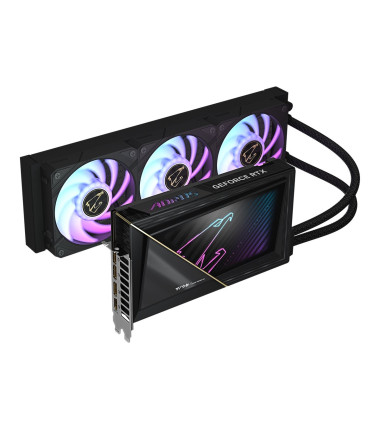 GIGABYTE AORUS GeForce RTX™ 5080 XTREME WATERFORCE 16G | Gigabyte