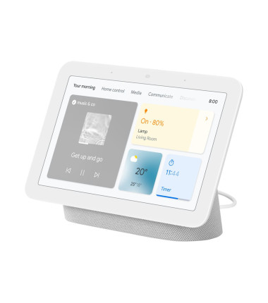 Google Nest Hub 2nd Generation - Chalk