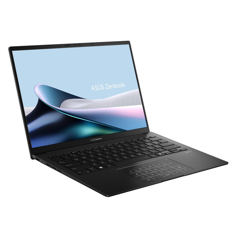 Asus Zenbook 14 UM3406HA-QD144W | Jade Black | 14 " | OLED | WUXGA | 1920 x 1200 pixels | Glossy | AMD Ryzen 7 | 8840HS | 16 GB 