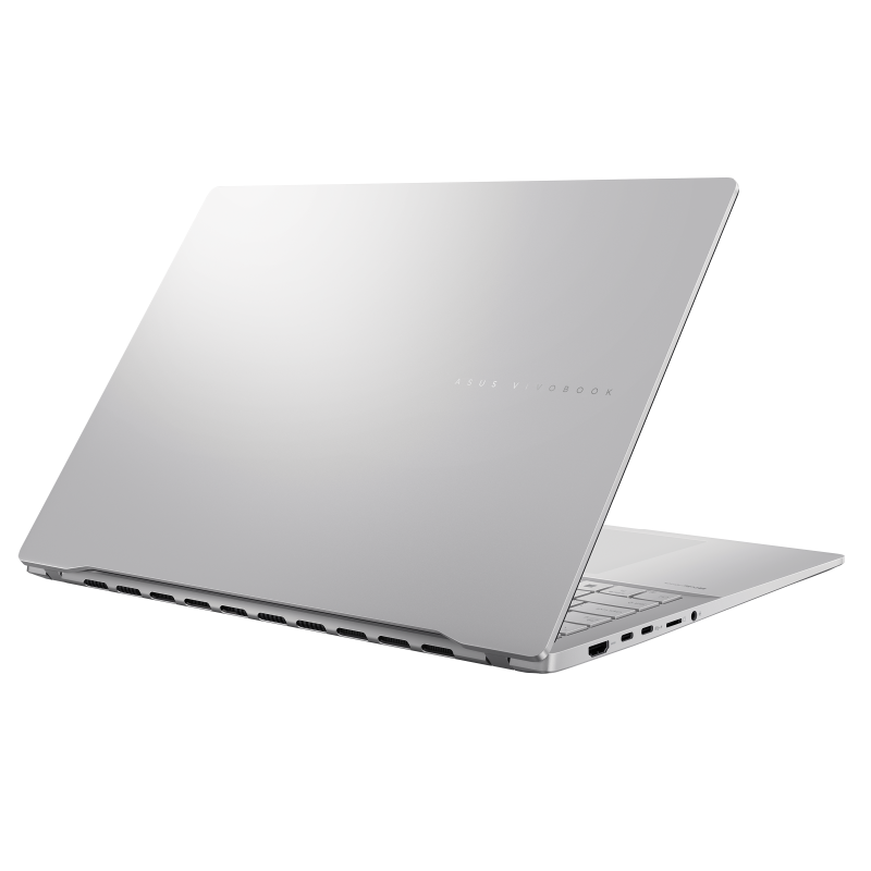 Asus M5606UA-MX088W Vivobook S, cool silver | Asus Vivobook S16 OLED M5606UA-MX088W | Cool Silver | 16 " | OLED | 3.2K | 3200 x 