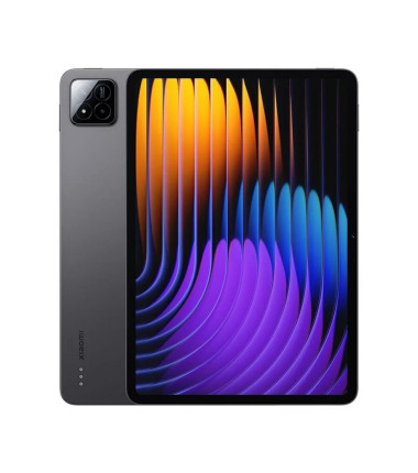 Xiaomi | Pad 7 | 11.2 " | Gray | IPS LCD | 2136 x 3200 pixels | Qualcomm | Snapdragon | 8 GB | 256 GB | Wi-Fi | Front camera | 8